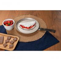 Tapioqueira Brinox Antiaderente Ceramic Life 22x2cm 0,45l Suprema Vanilla - 2