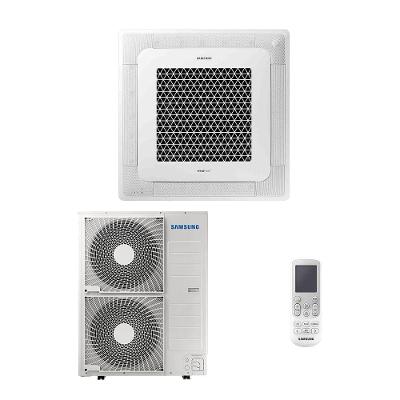 Ar Condicionado Cassete Samsung Windfree Inverter 54000 BTUS Quente e Frio 220V Branco