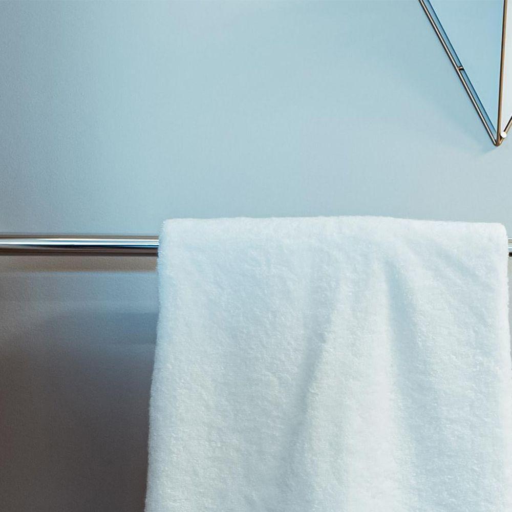 Alça Apoio 30cm Aço Inox Kit 2 Uni Barra Suporte Anti Queda Idoso Gestante Cadeirante Pcd Crianças - 3