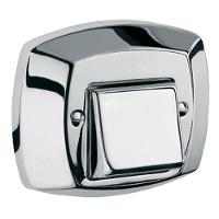 Acabamento De Válvula De Descarga Compatível Docol - Blukit - 1