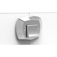 Acabamento De Válvula De Descarga Compatível Docol - Blukit - 2