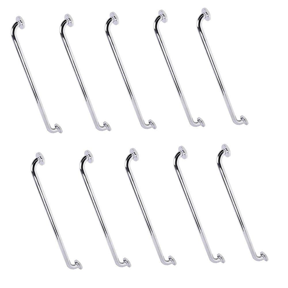 Alça Apoio 70cm Suporte Anti Queda Kit 10 Uni Idoso Cadeirante Evita Acidente - 1