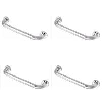 Alça De Apoio 30cm Acessibilidade Kit 10 Uni Cadeirante Barra Suporte Anti Queda - 2