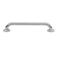 Barra Alça Apoio 30cm Inox Kit 2 Uni Anti Queda Idoso Gestante Pcd Cadiernate Suporte Evita Acidente - 3