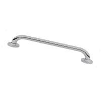 Barra Alça Apoio Kit 5 Uni Aço Inox 30cm Suporte Pcd Cadeirante Criança Idoso Anti Queda Acidente - 5