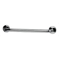 Barra Alça Apoio Kit 5 Uni Aço Inox Idoso Gestante Pcd Cadeirante Deficientes Suporte Anti Queda - 6