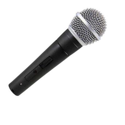 Microfone Com Cabo De 3 Metros Xlr P10 78db Knup