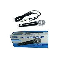 Microfone Com Cabo De 3 Metros Xlr P10 78db Knup - 2