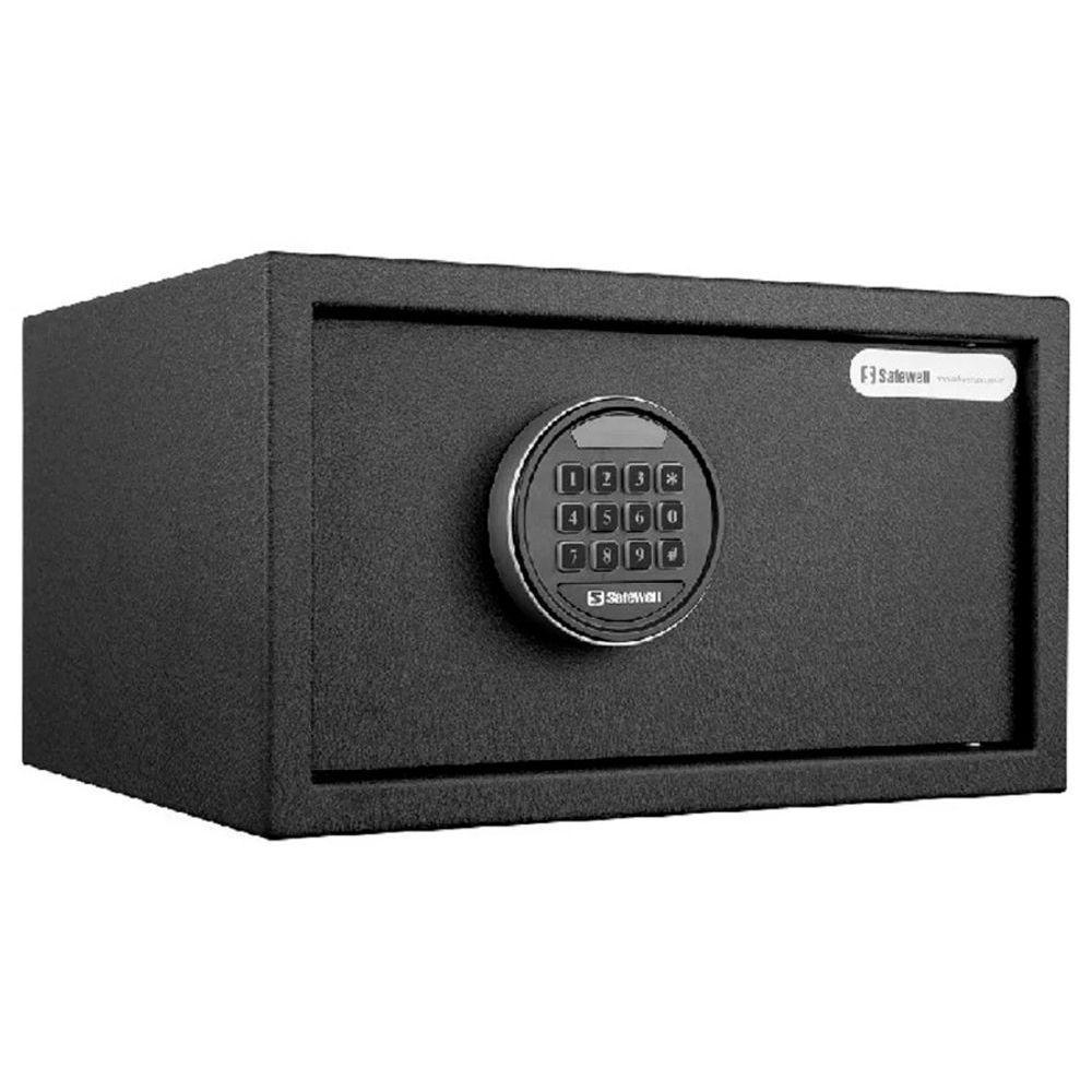 Cofre Inteligente Com Luz Interna E Entrada Usb Mod E6803e - 1