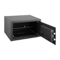 Cofre Inteligente Com Luz Interna E Entrada Usb Mod E6803e - 7