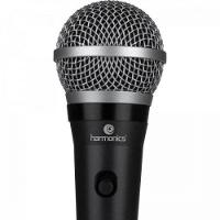 Microfone Dinâmico Cardióide Mdu101 Harmonics