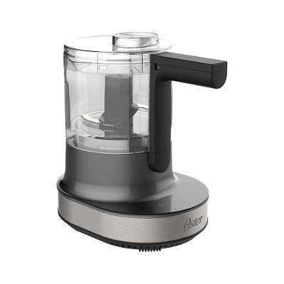 Processador De Alimentos Up & Down 127v Oster Preto