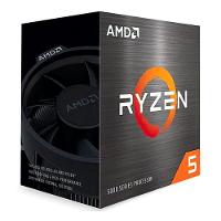 Processador Amd Ryzen 5 4500 12 Threads Am4 100100000644boxi - 1