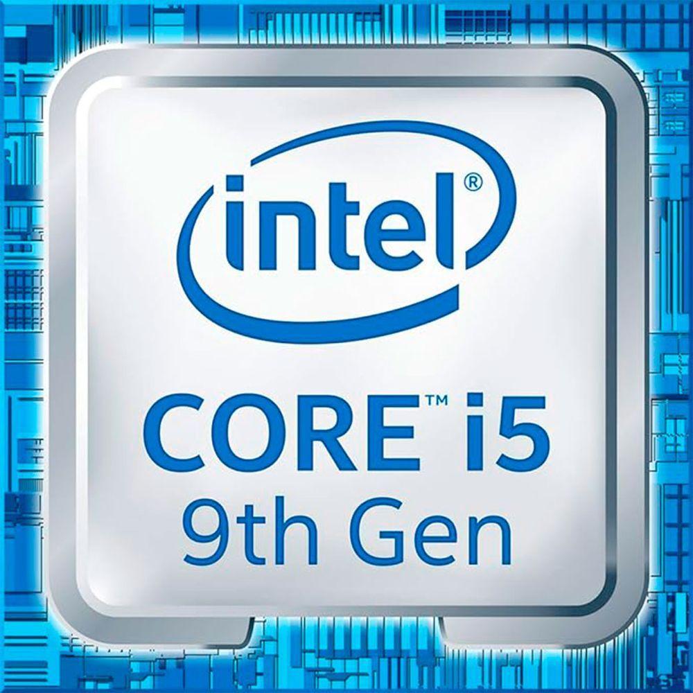 Processador Intel Core I5-9400, 2.9ghz (4.1ghz Turbo), Lga1151, 9mb Cache, 9ª Geração - Oem - 1