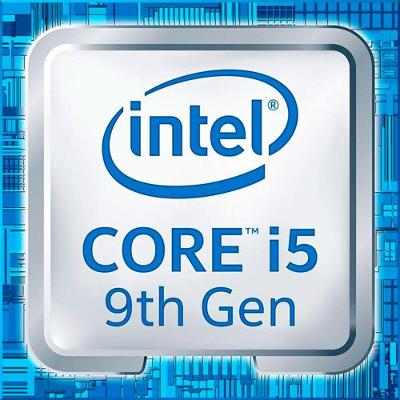 Processador Intel Core I5-9400, 2.9ghz (4.1ghz Turbo), Lga1151, 9mb Cache, 9ª Geração - Oem