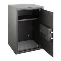 Cofre Inteligente Com Luz Interna E Entrada Usb Mod E6806e - 2