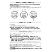 Cofre Inteligente Com Luz Interna E Entrada Usb Mod E6806e