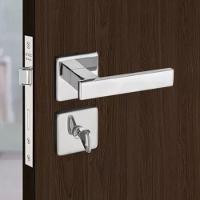 Fechadura Zm Concept Cromada - Pado Banheiro 408-40cb - 2