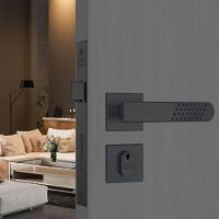 Fechadura Rq1 Preto Fosco - Stam 803-21 Externa - 2