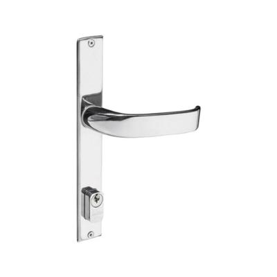 Fechadura Zamac Serralheiro Magnum 661-46e - Pado