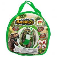 Toca Barraca Dinossauro - 95 X 72 X 102 Cm - Dm Toys - 2
