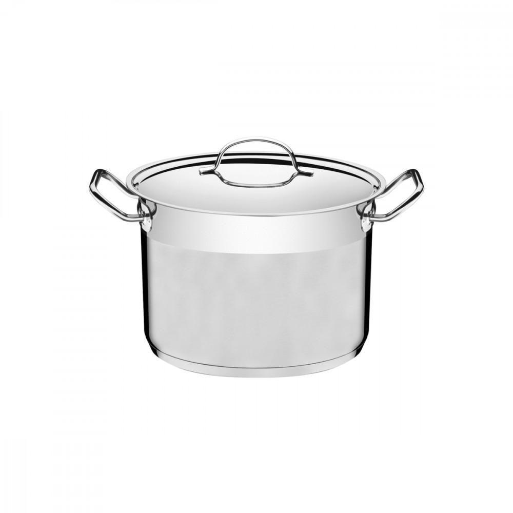 Caldeirão Professional Inox Fundo Triplo 20Cm 4,6 L - 1
