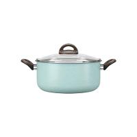 Caçarola Com Tampa 24 Cm Revestimento Cerâmico Antiaderente Mineral Resist Ceramic Life Verde - 4