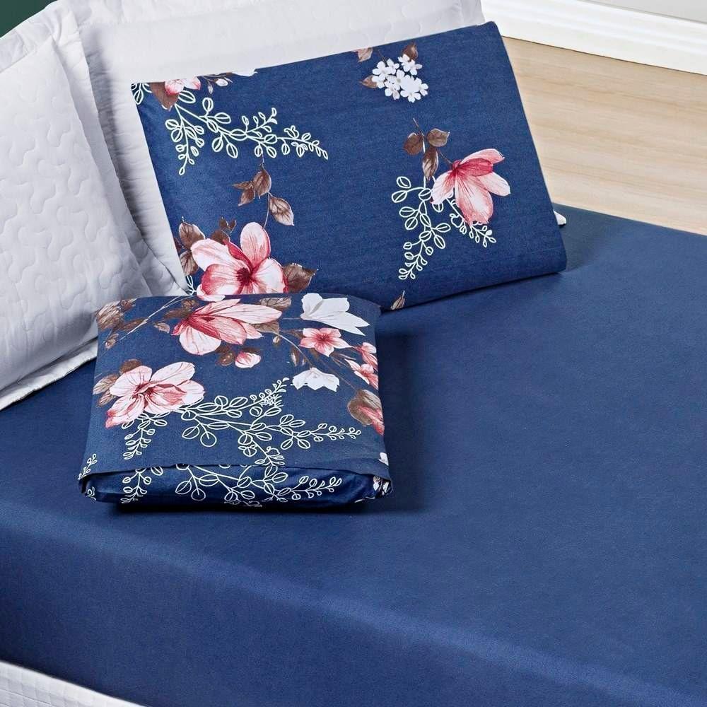 Jogo De Cama Avere Solteiro 02 Peças - Encantada - 1