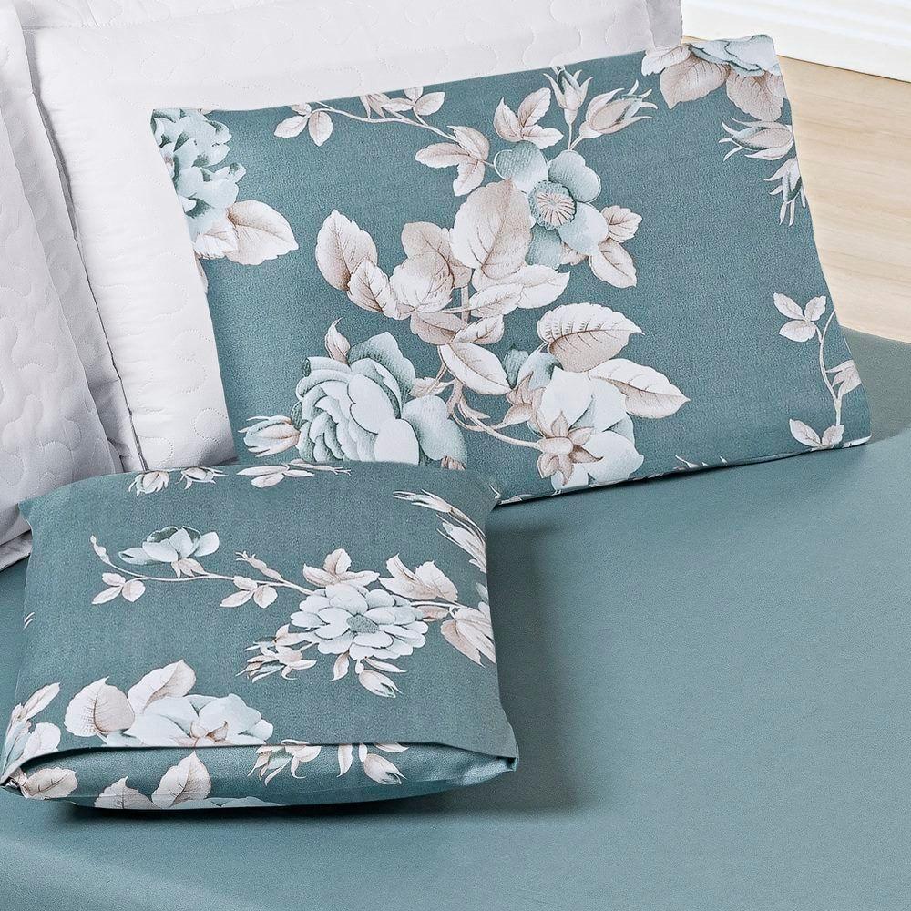 Jogo De Cama Avere King 03 Peças - Primavera - 1