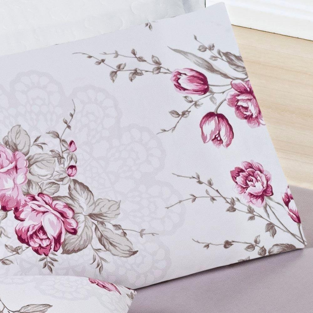 Jogo De Cama Avere Queen 03 Peças - Lilac - 3