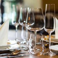 6 Taças Para Vinho Em Cristal Ecológico Ardea 540ml Bohemia - 5