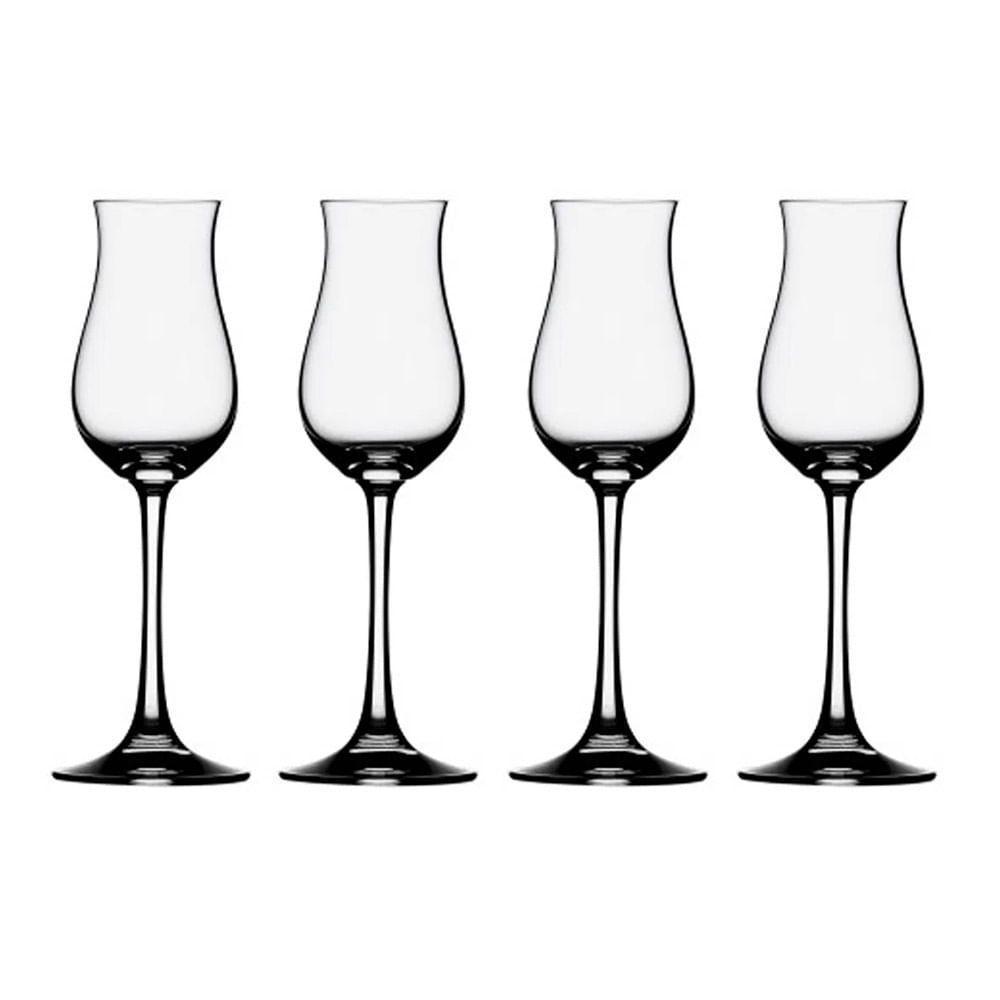 Conjunto De 4 Taças Para Licor Digestive 135ml Spiegelau - 1