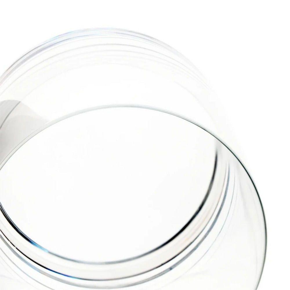 6 Copos Para Whisky Em Cristal Ecológico Larus 410ml Bohemia - 3