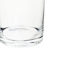 6 Copos Para Whisky Em Cristal Ecológico Larus 410ml Bohemia