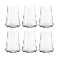 6 Copos Alto Xtra Em Cristal 400ml Bohemia - 1
