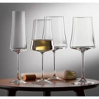 6 Taças Para Vinho Tinto Xtra Em Cristal 460ml Bohemia - 2