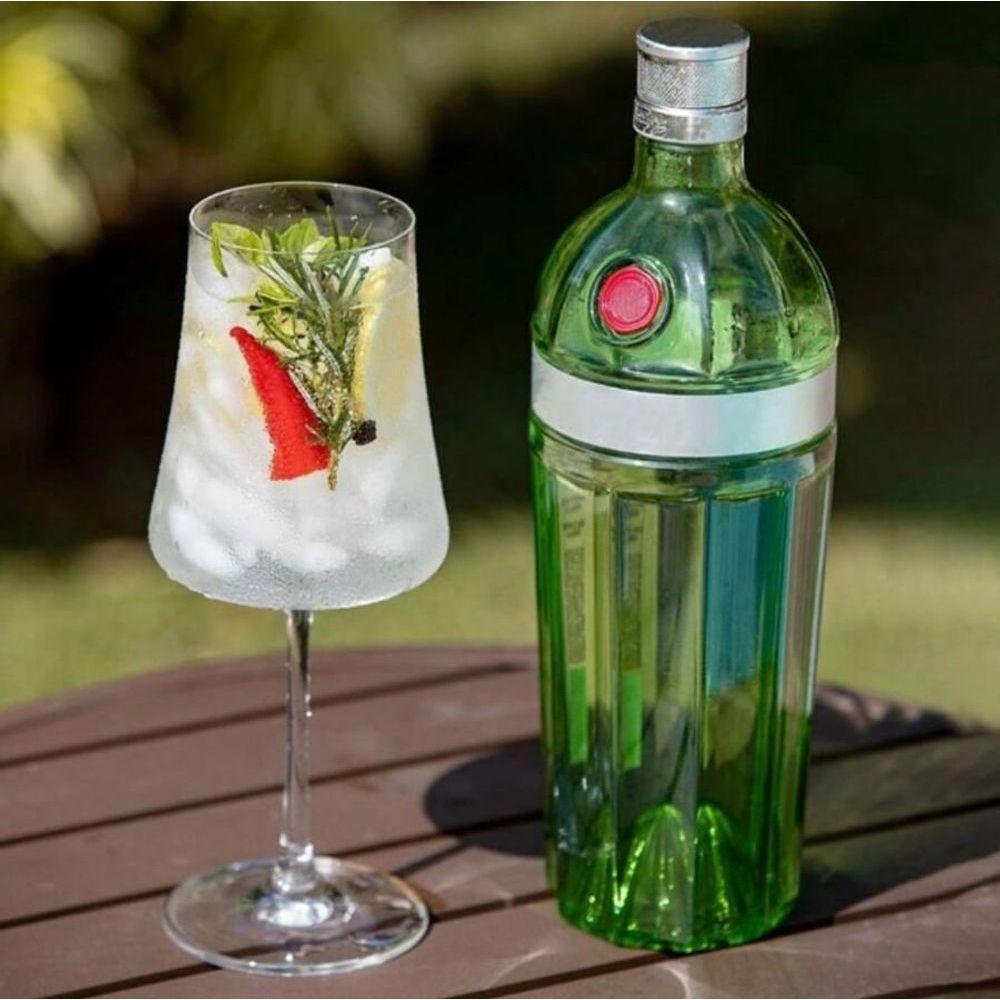 6 Taças Para água Xtra Em Cristal 560ml Bohemia - 6