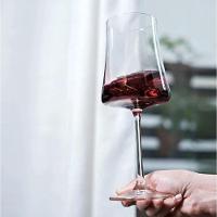 6 Taças Para água Xtra Em Cristal 560ml Bohemia - 5