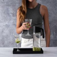 Taça Para Vinho Em Acrílico Royal 290ml Kenya - 3