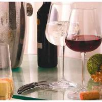 6 Taças Para água E Vinho Em Cristal Ecológico Ardea 670ml Bohemia - 5