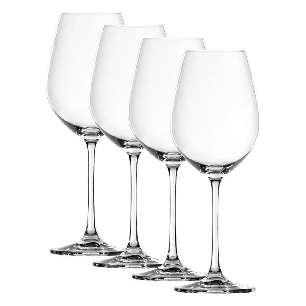Conjunto De 4 Taças Para Vinho Tinto 550ml Salute Spiegelau - 1