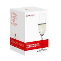 Conjunto De 4 Taças Para Champagne Em Vidro Cristalino Style Spiegelau - 2