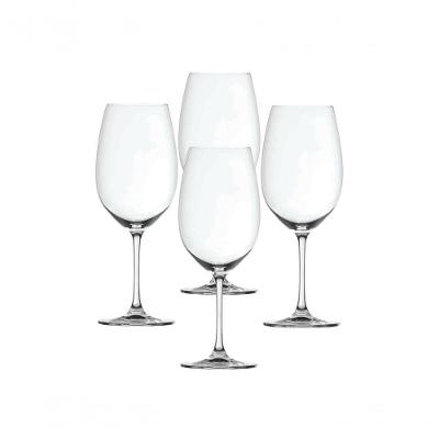 Conjunto De 4 Taças Vinho Bordeaux Salute Spiegelau