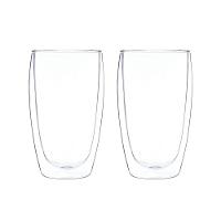 2 Copos Parede Dupla Blend 450ml Maxwell & Williams - 1