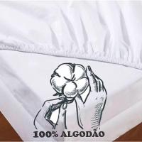 Jogo De Lençol Queen Mirante 100% Algodão 4 Peças - Vermelho - 2