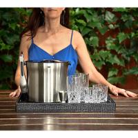 4 Copos Altos Noblesse Em Vidro Cristal 250ml Nachtmann - 3