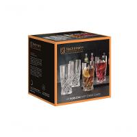 4 Copos Altos Noblesse Em Vidro Cristal 250ml Nachtmann - 5