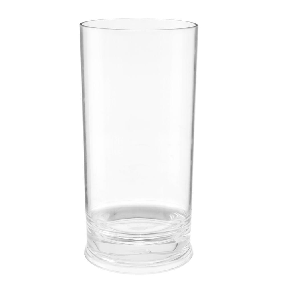 Copo Alto Em Policarbonato 560ml Bloom Kenya - 1