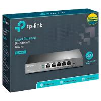 Roteador Tp-link Load Balance Broadband - Tl-r470t+ - 2