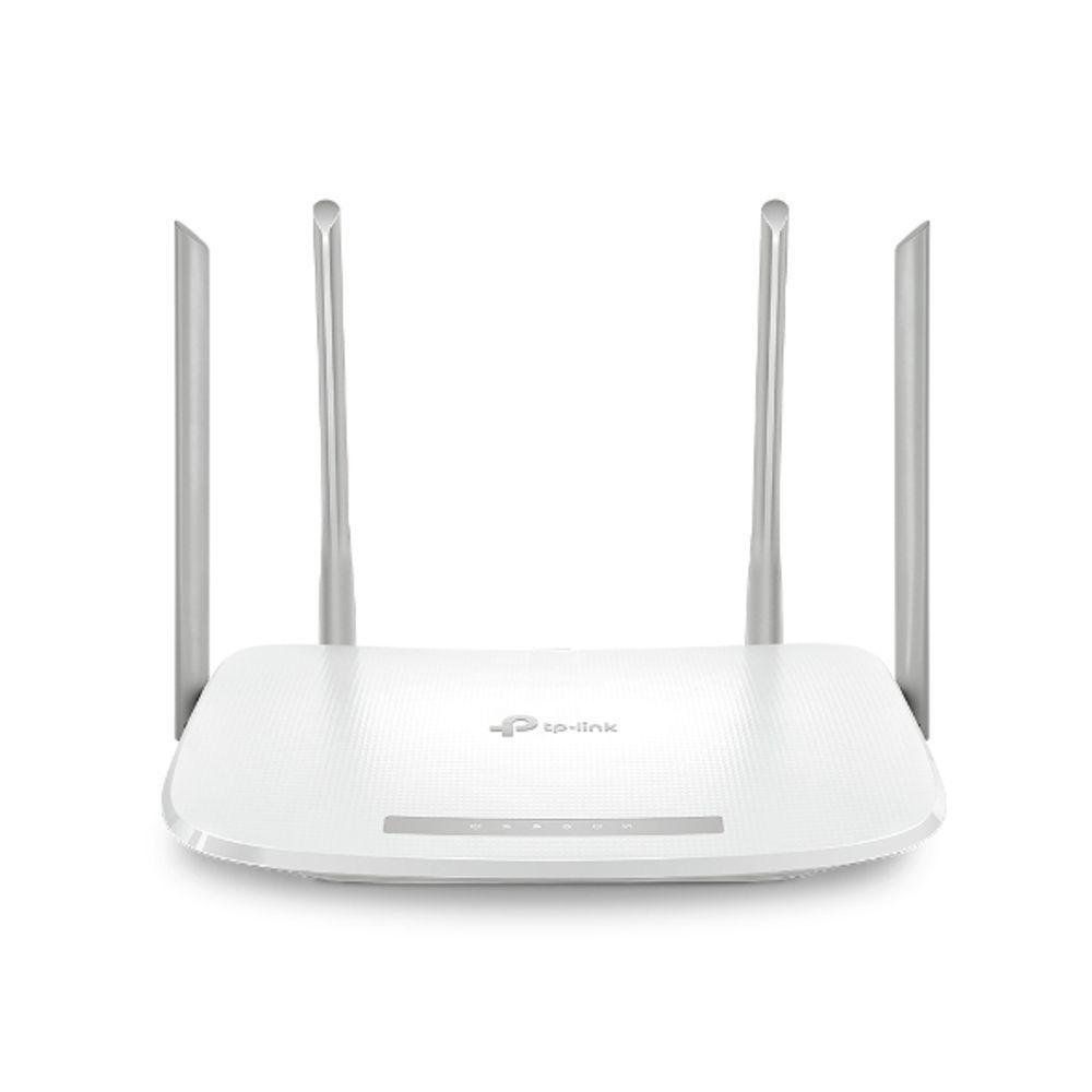 Roteador Wireless Gigabit Dual Band Ac1200 Ec220-g5 4 Antenas 10-100-1000 Tp-link - 1